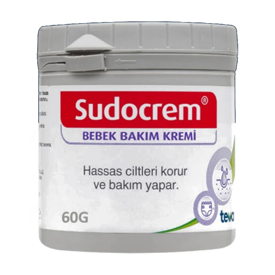 Sudocrem Bebek Bakım Kremi 60 g