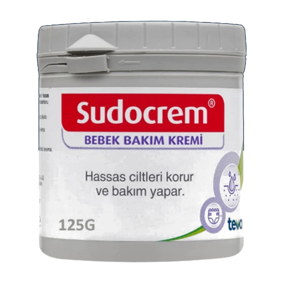 Sudocrem Bebek Bakım Kremi 125 g