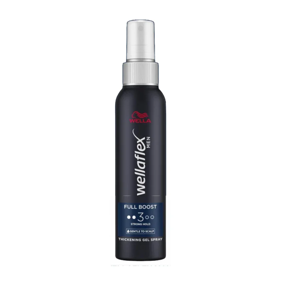 Wella Wellaflex Full Boost No:5 Saç Spreyi