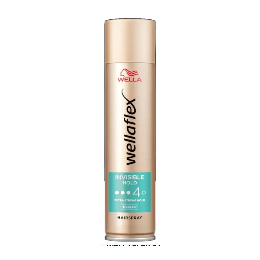 Wella Wellaflex Invisible Hold No:4 Saç Spreyi