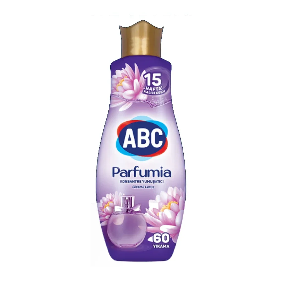 ABC Parfumia Konsantre Yumuşatıcı Gizemli Lotus