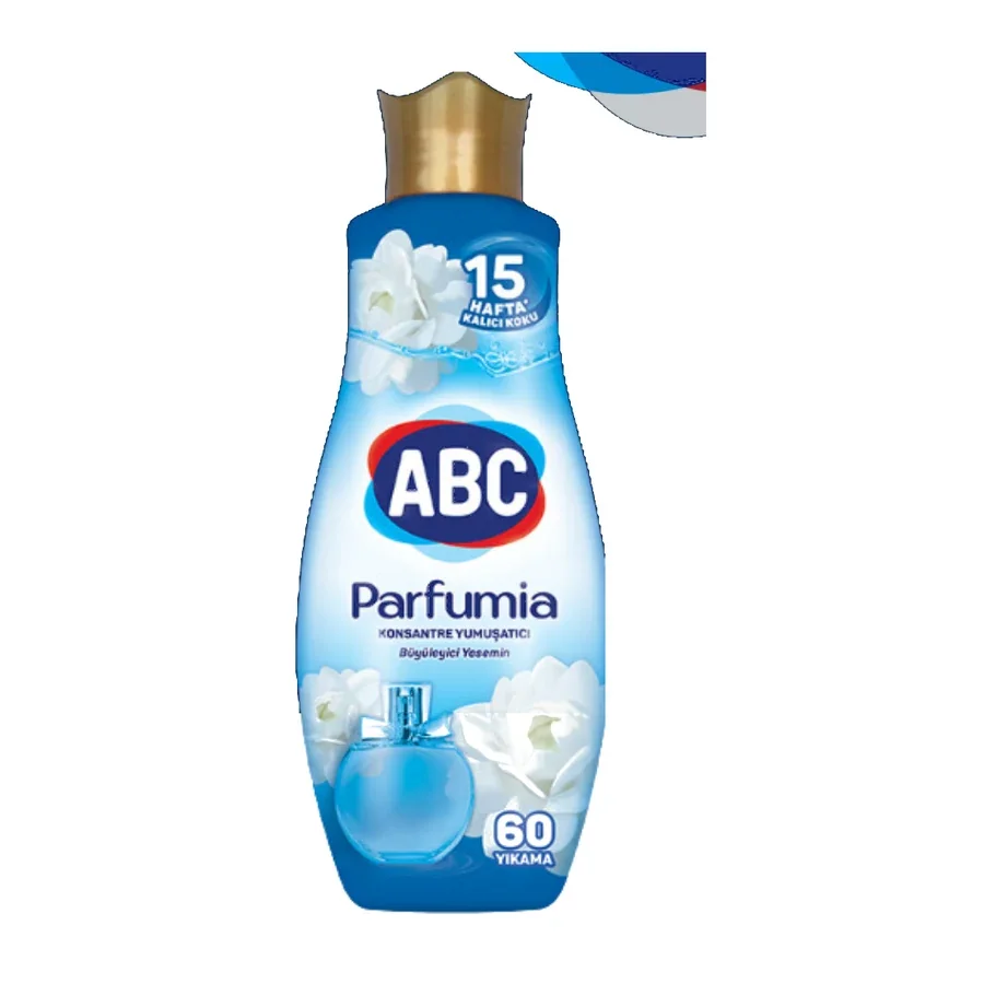 ABC Parfumia Konsantre Yumuşatıcı Gizemli Lotus (mavi)