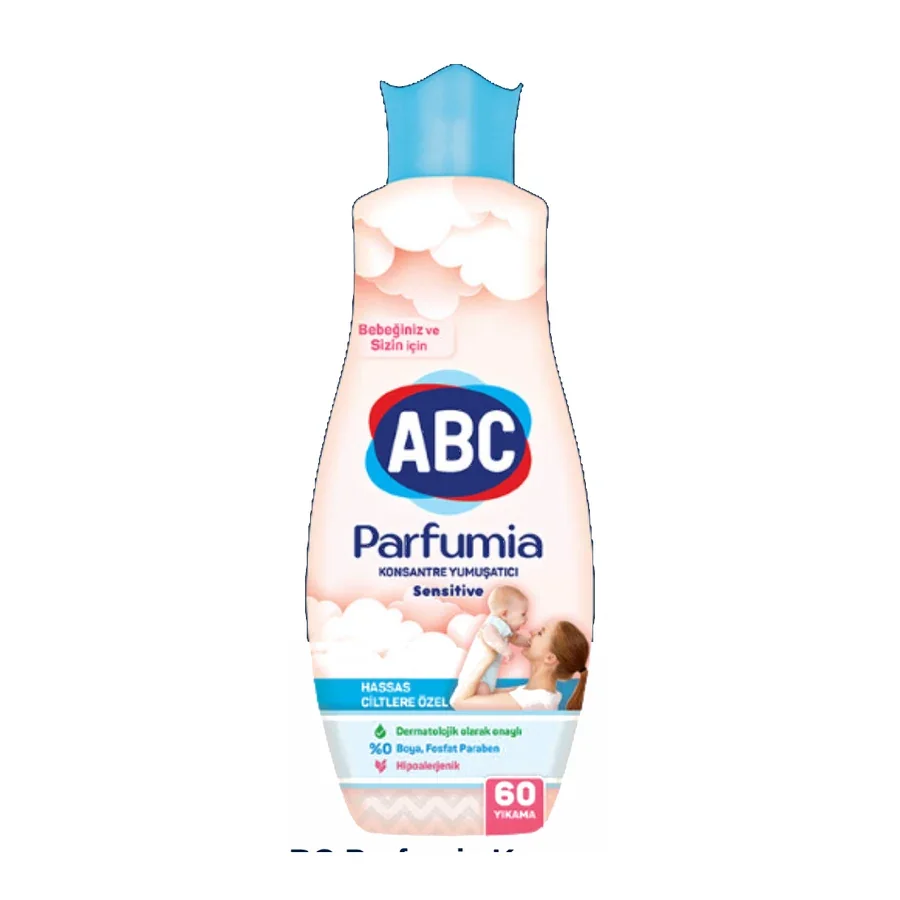 ABC Parfumia Konsantre Yumuşatıcı Sensitive