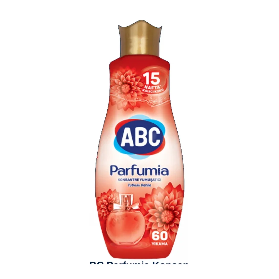 ABC Parfumia Konsantre Yumuşatıcı Tutkulu Dahlia