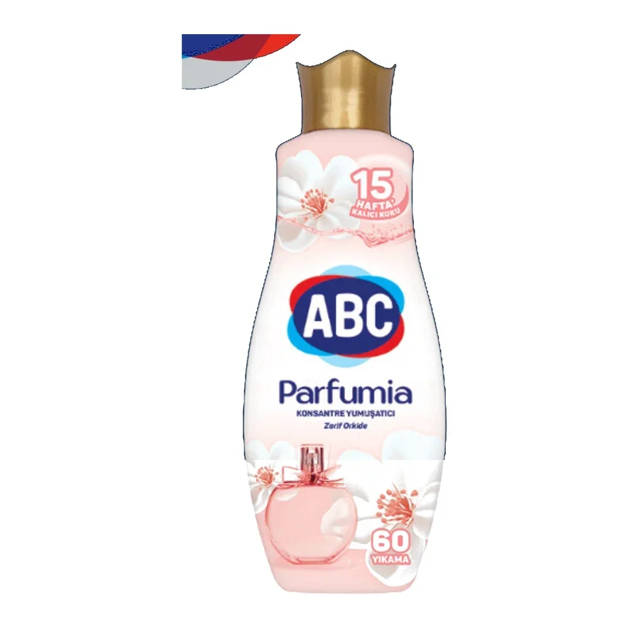ABC Parfumia Konsantre Yumuşatıcı Zarif Orkide