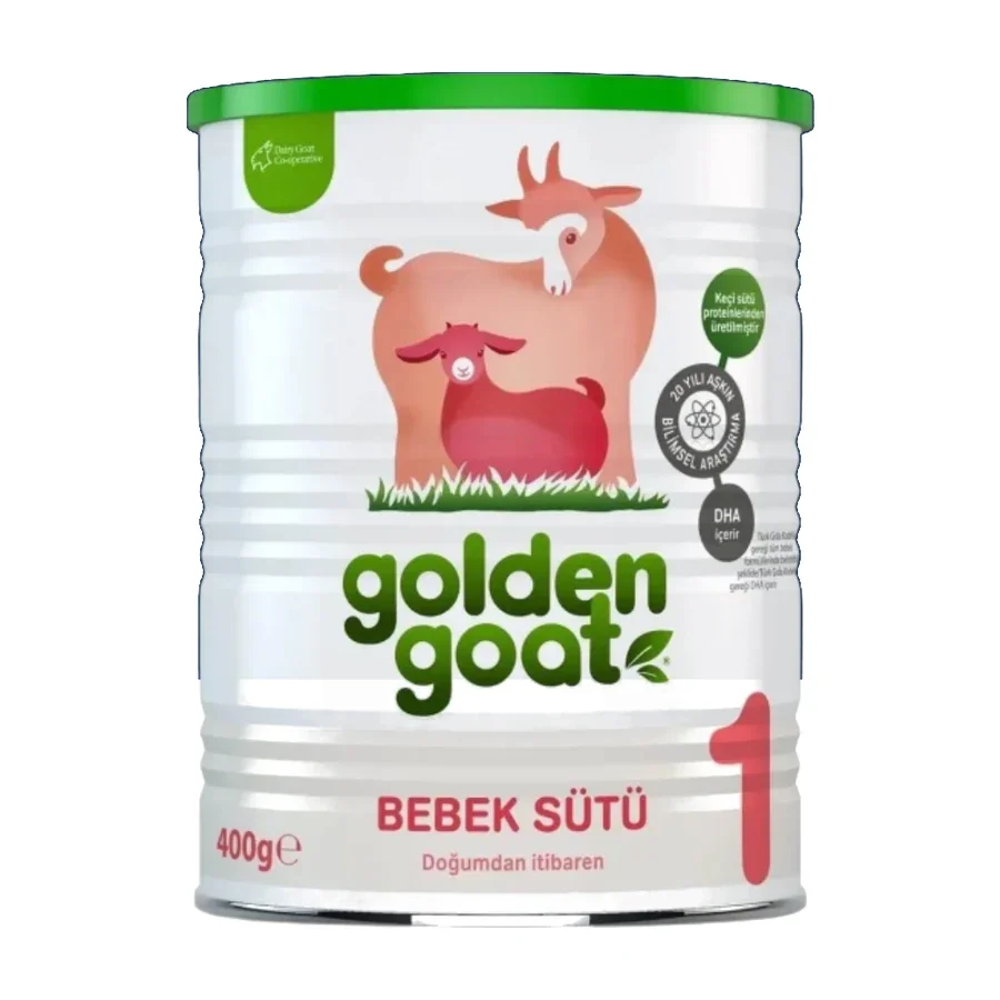 Golden Goat Bebek Sütü 1 Numara 400 g