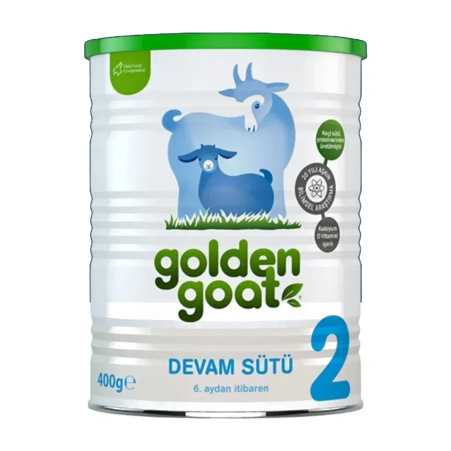 Golden Goat Devam Sütü 2 Numara 400 g