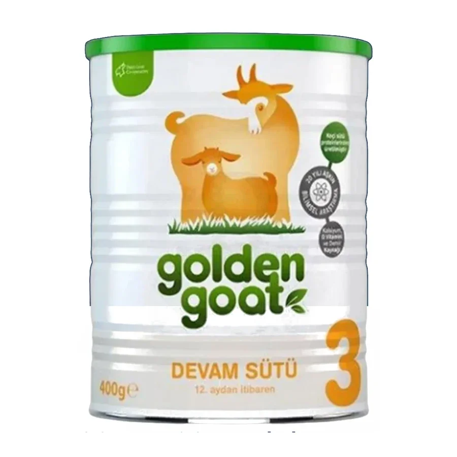 Golden Goat Devam Sütü 3 Numara 400 g