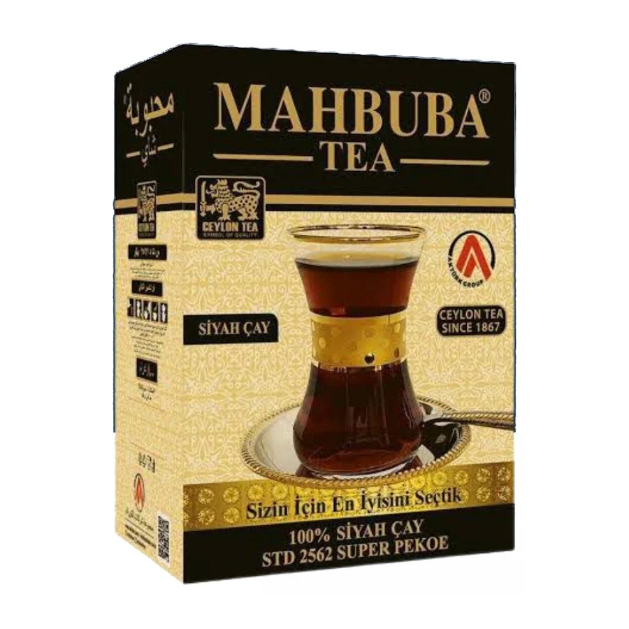 Mahbuba Seylan Çayı 800 g