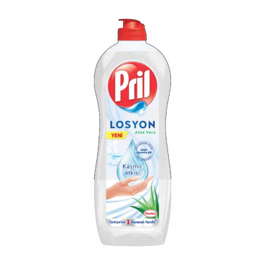 Pril Losyon Aloe Vera Sıvı Bulaşık Deterjanı 750 ml